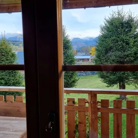 Szwajnosowka Lejlighed *