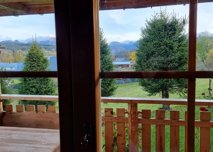 Szwajnosowka Lejlighed *